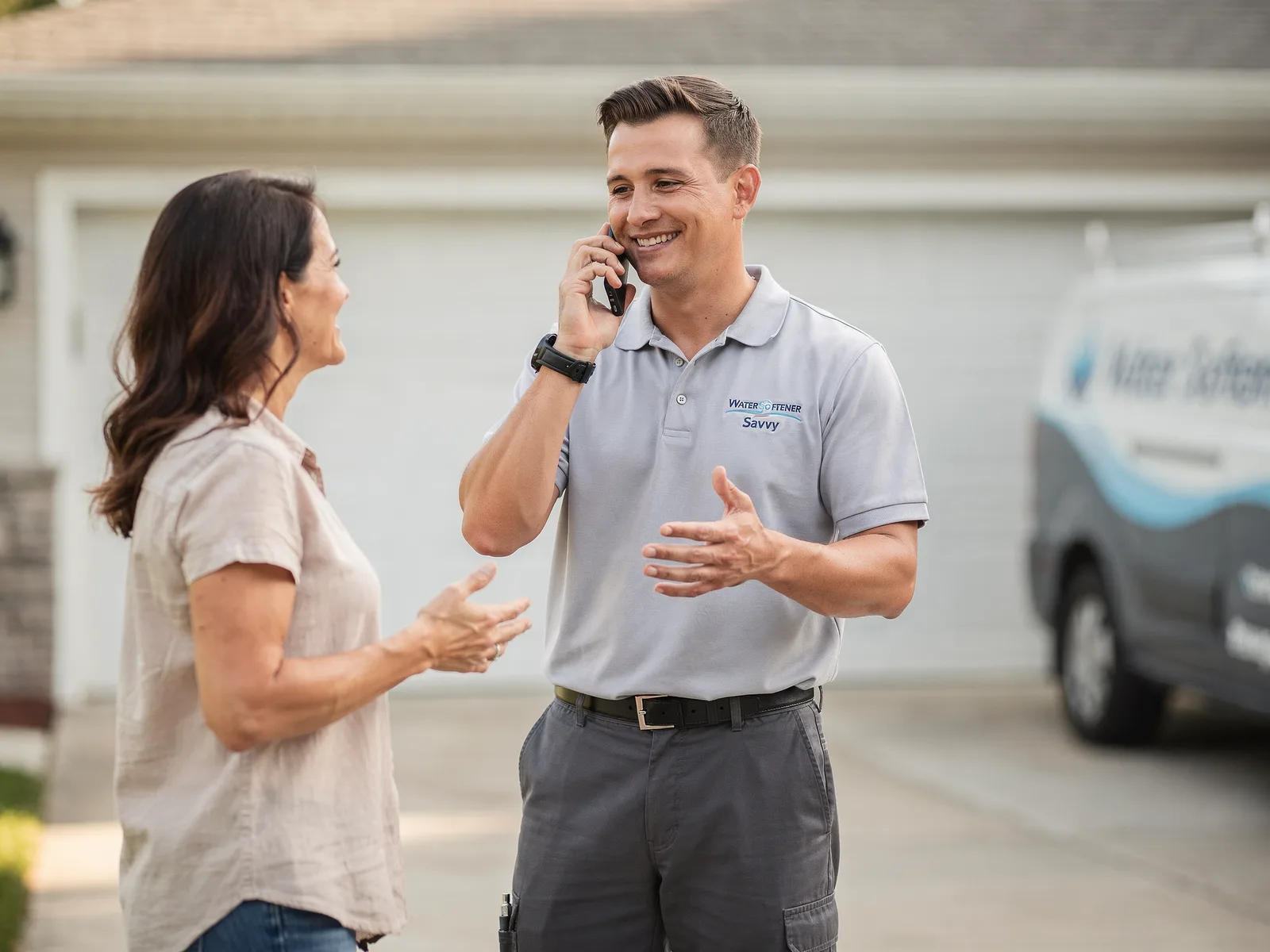 Water Softener Installation Winona, OH FAQs